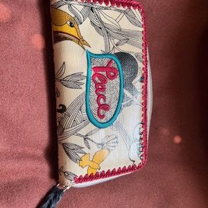 Sakroots wallet